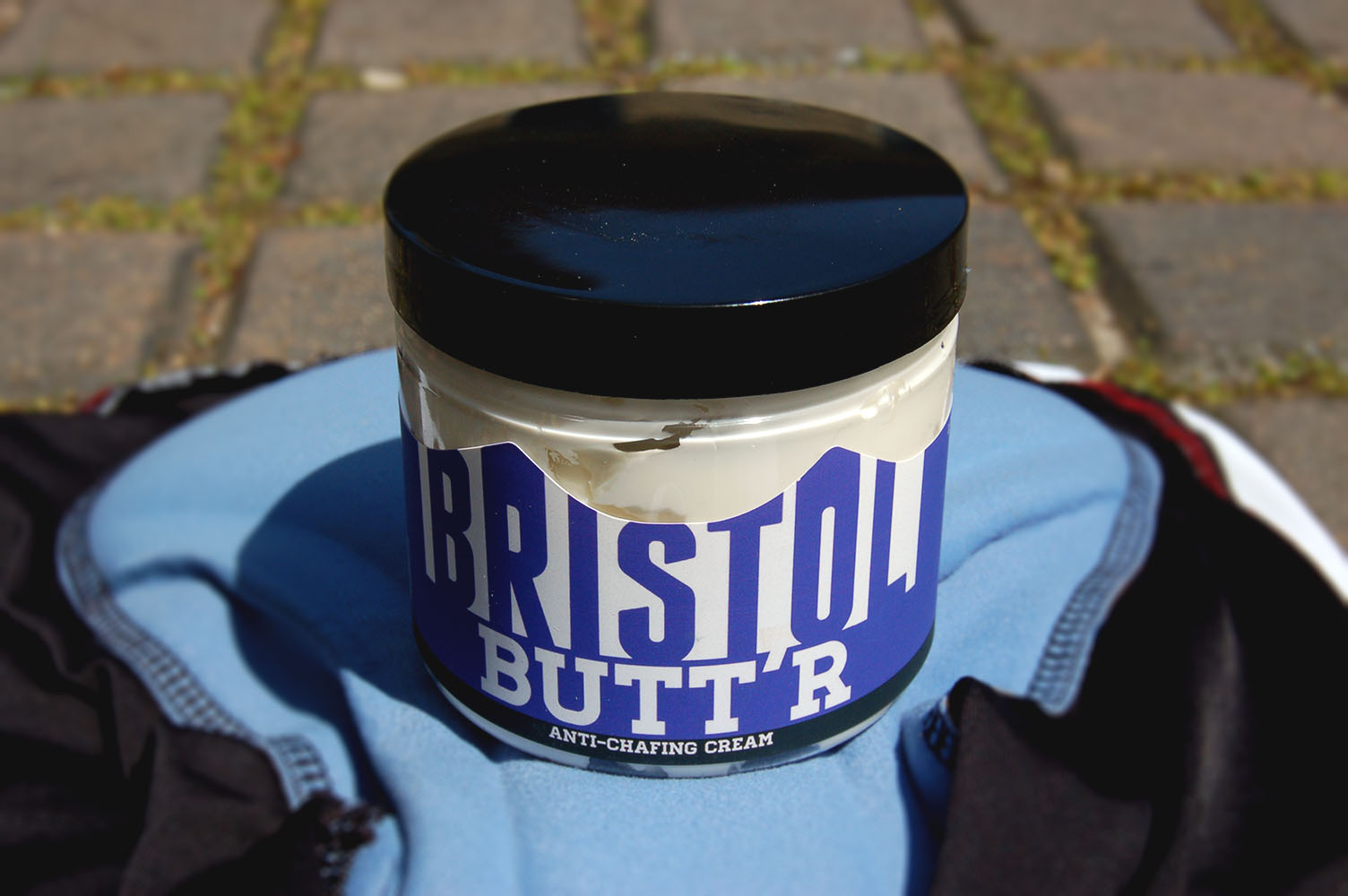 Bristol BUTTR Jar